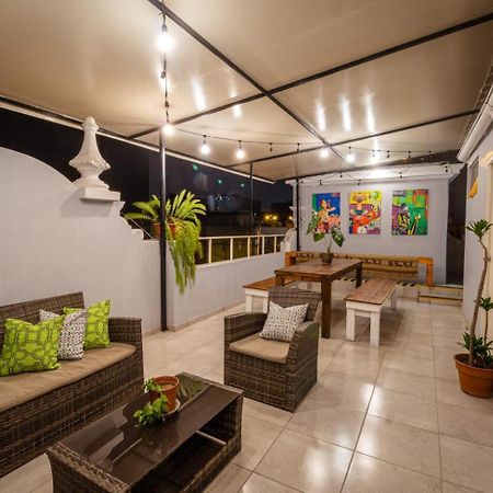 Casa Aguila Y Condor Lima Exterior foto